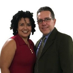 Pr.Rodrigues Fiho & Pra. Lucia Rodrigues