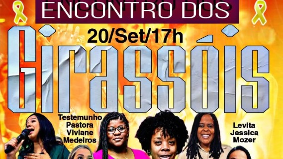 ENCONTRO DOS GIRASSÓIS