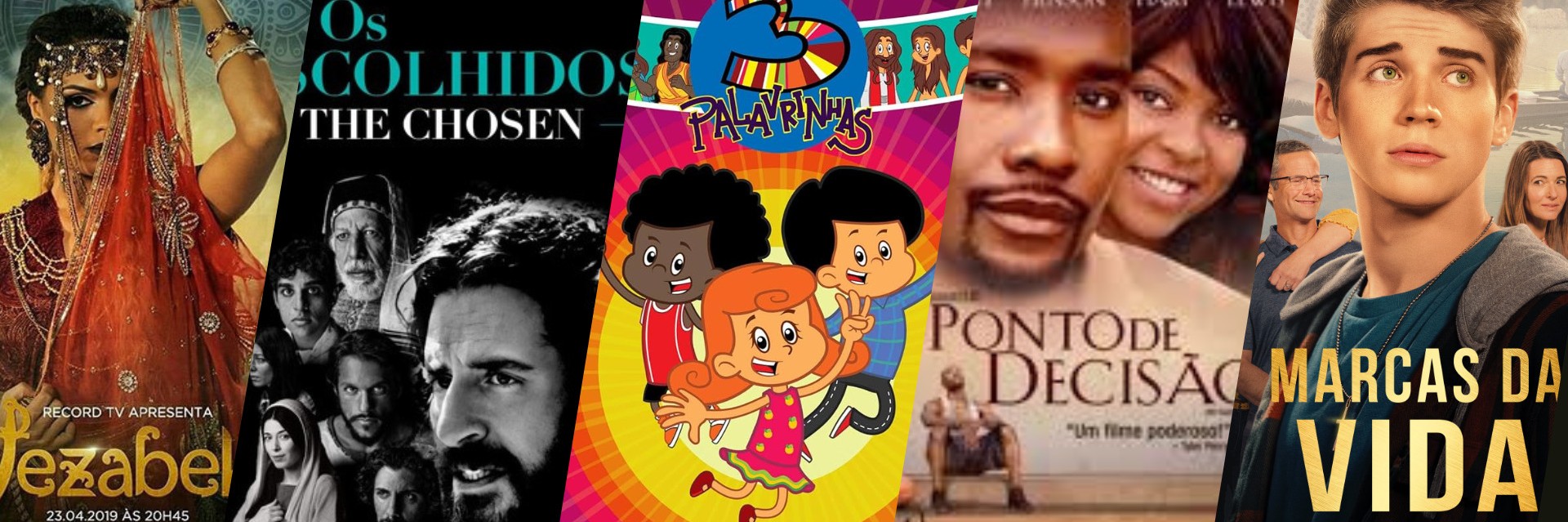 FILMES,         SÉRIES,           NOVELAS       E         TVKIDS